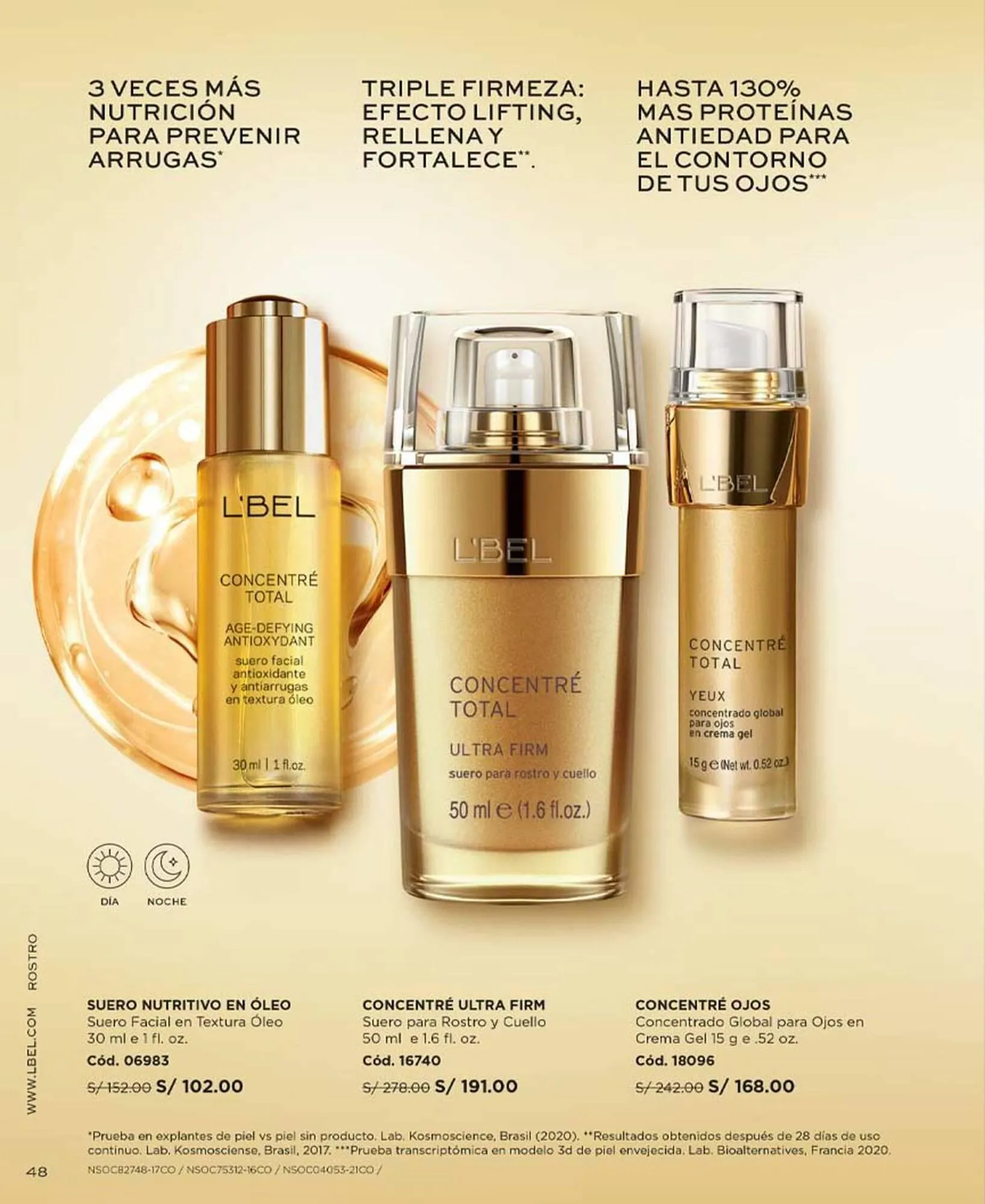 Catalogo de Catálogo L'Bel 30 de noviembre al 21 de enero 2024 - Pag 48