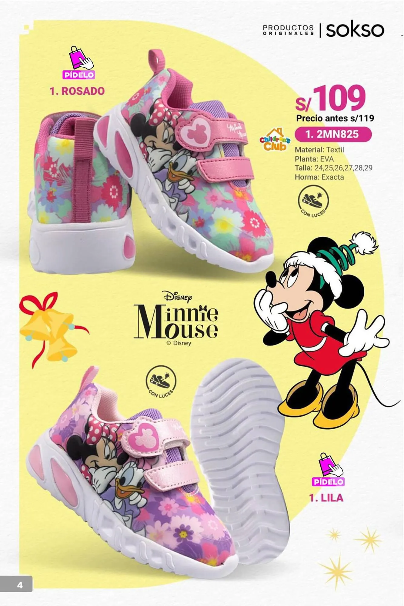 Catalogo de Catálogo Sokso 4 de diciembre al 31 de diciembre 2023 - Pag 4