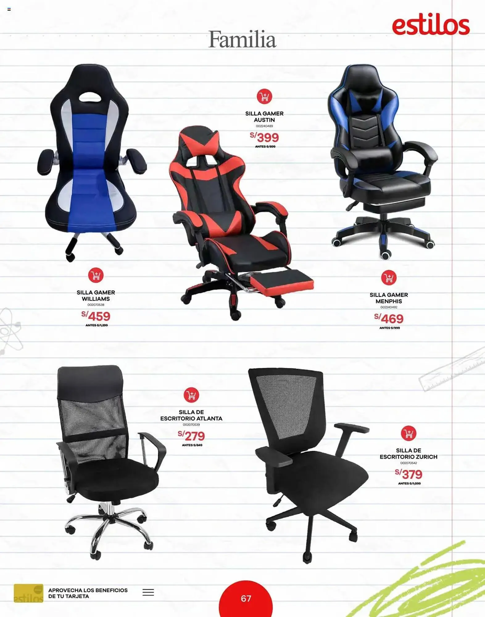 Catalogo de Catálogo Estilos 26 de enero al 27 de marzo 2025 - Pag 67