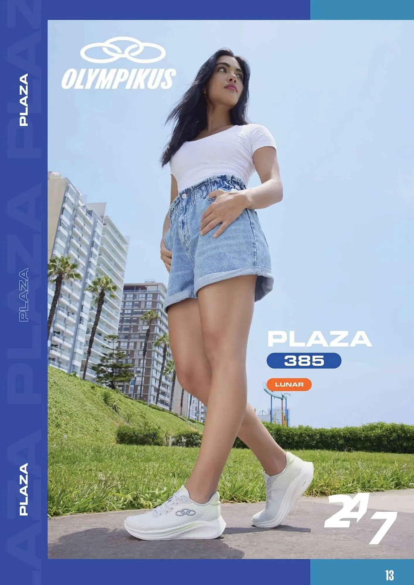 Catalogo de Catálogo Azaleia 6 de junio al 22 de setiembre 2025 - Pag 13