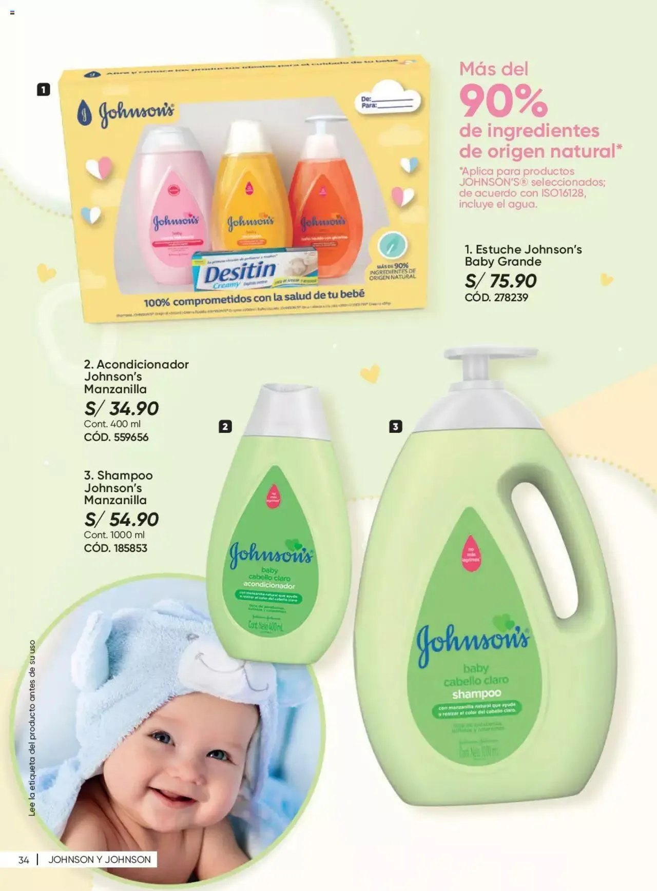 Catalogo de Azzorti - Campaña 10 Plus 10 de junio al 31 de diciembre 2024 - Pag 34