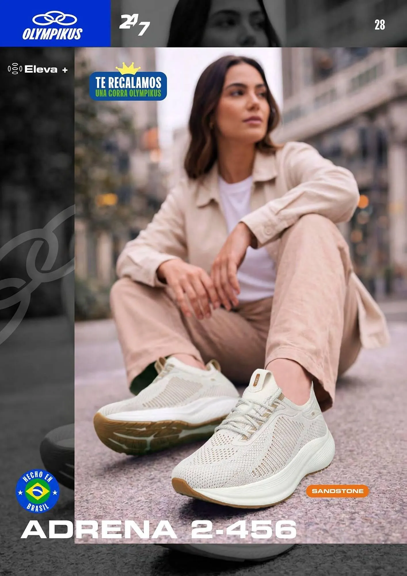 Catalogo de Catálogo Azaleia 1 de setiembre al 31 de marzo 2027 - Pag 28