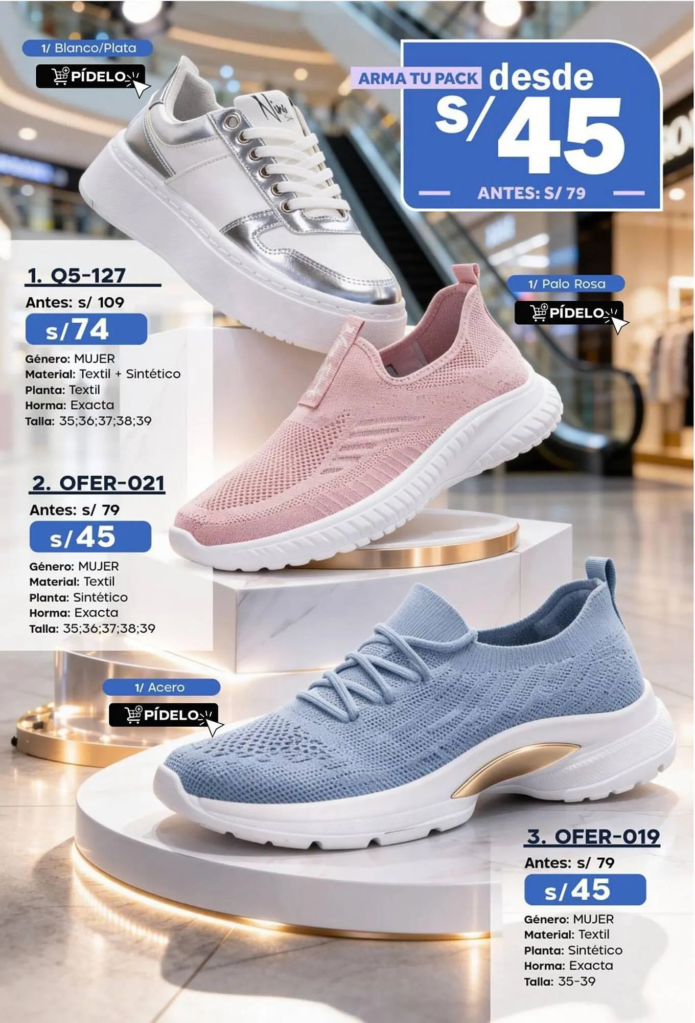 Catalogo de Catálogo Sokso 16 de marzo al 5 de abril 2026 - Pag 56