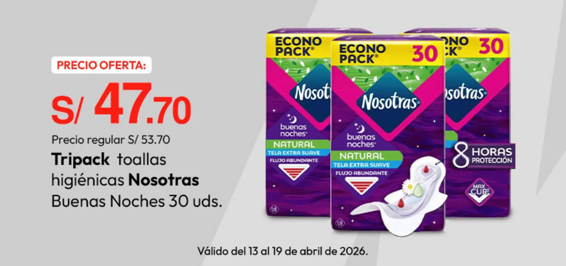 Catalogo de Catálogo Metro 13 de abril al 19 de abril 2026 - Pag 1