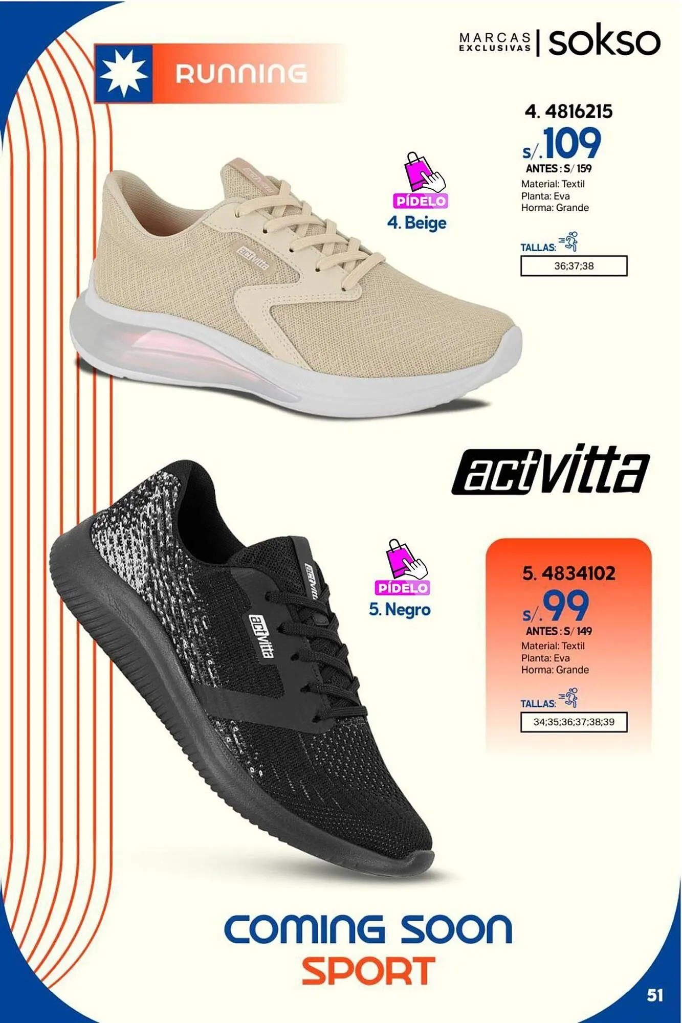 Catalogo de Catálogo Sokso 8 de mayo al 1 de junio 2025 - Pag 51