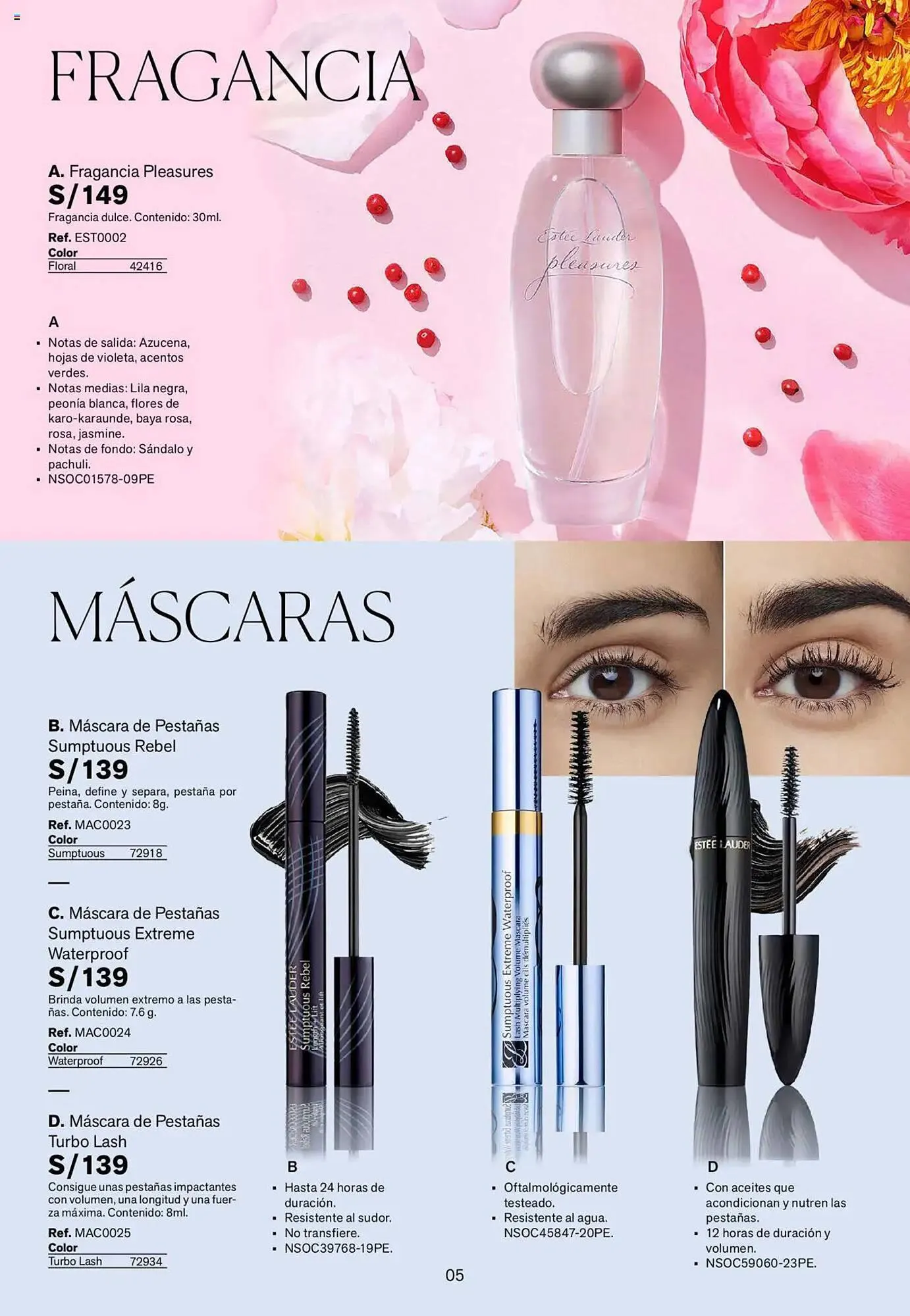 Catalogo de Catálogo Leonisa 3 de abril al 30 de abril 2025 - Pag 5