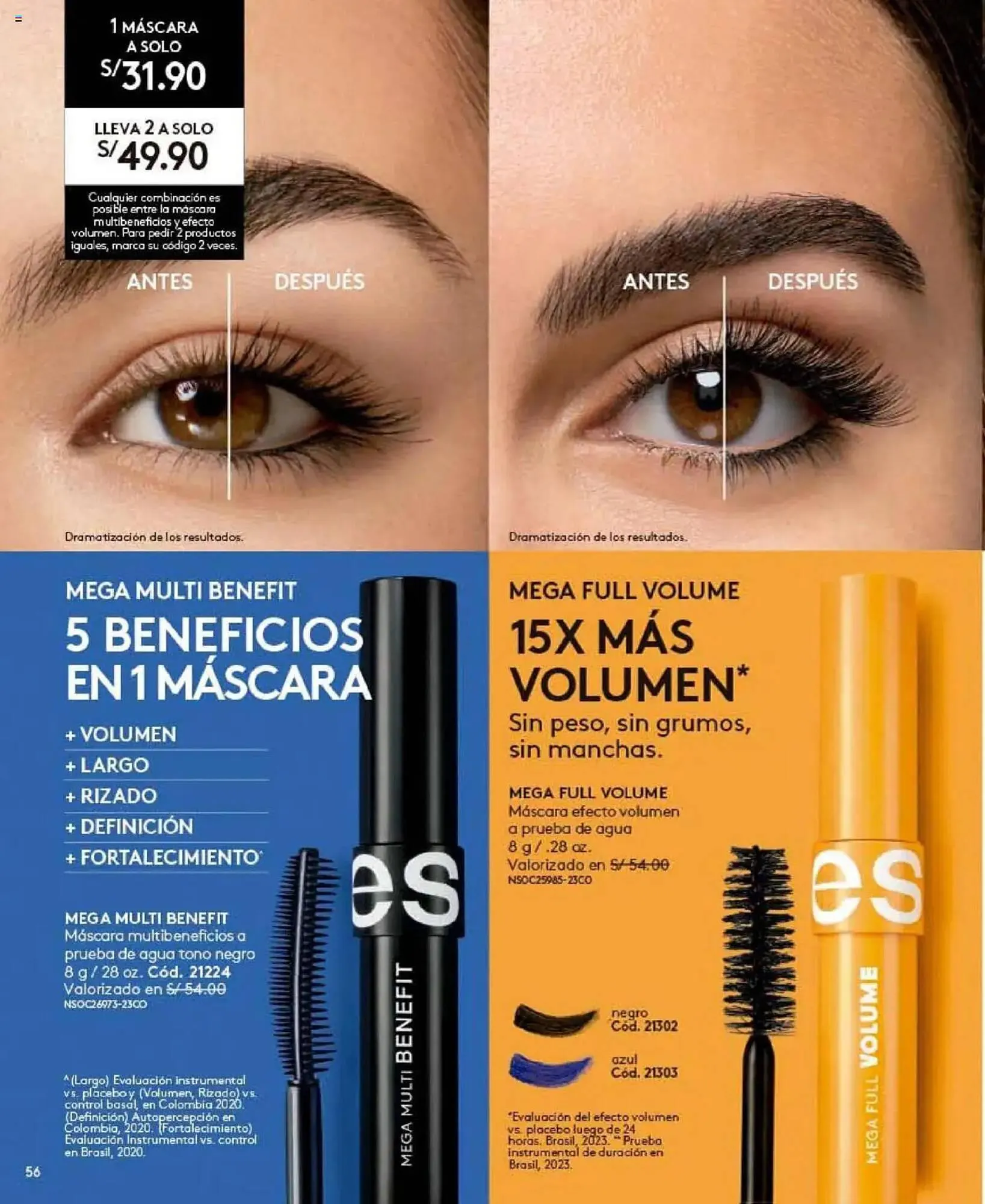 Catalogo de Catálogo Ésika 24 de octubre al 23 de noviembre 2025 - Pag 60