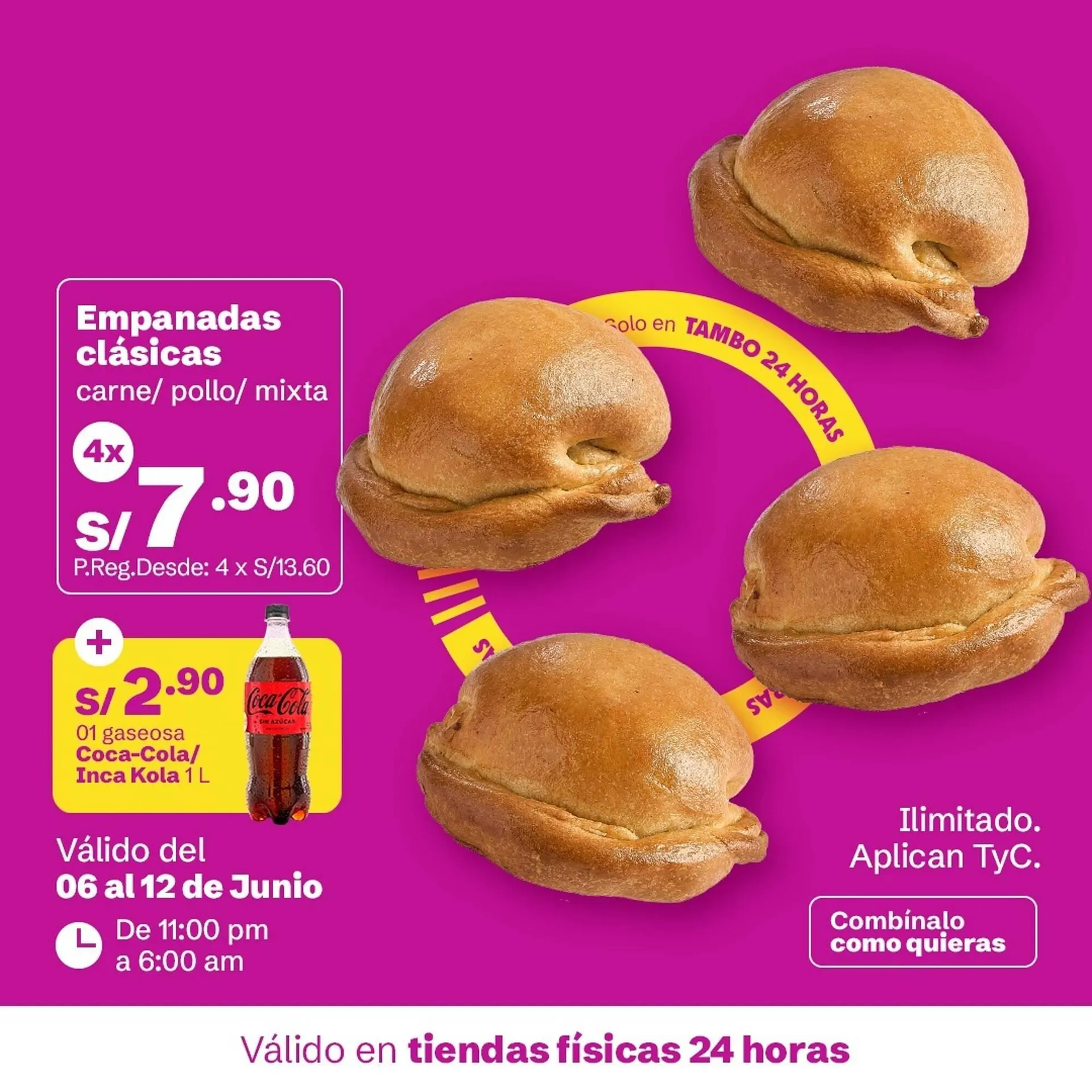 Catalogo de Catálogo Tambo 7 de junio al 12 de junio 2025 - Pag 2