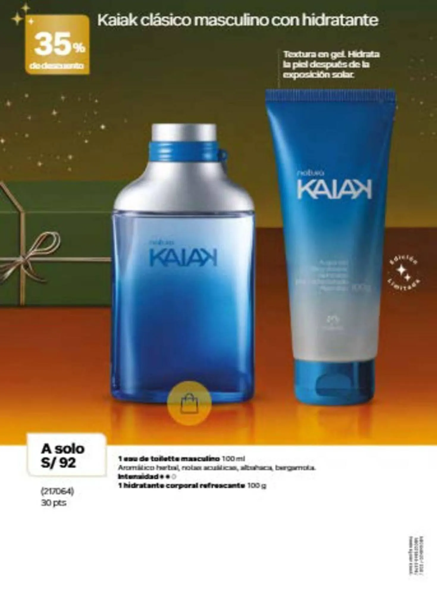 Catalogo de Catálogo Natura 31 de octubre al 23 de noviembre 2025 - Pag 13