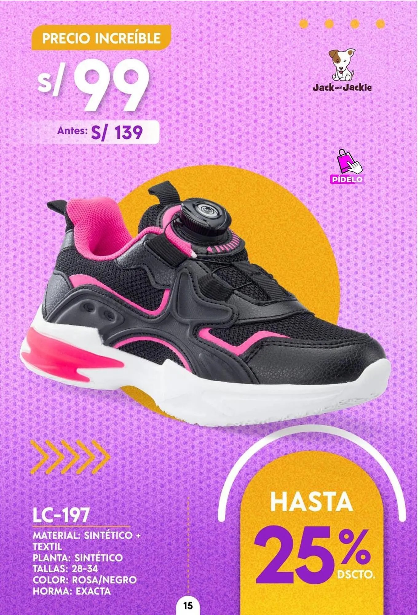 Catalogo de Catálogo Sokso 24 de abril al 4 de mayo 2025 - Pag 15