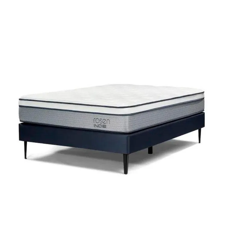 Cama Rosen Indie 1.5 Plazas