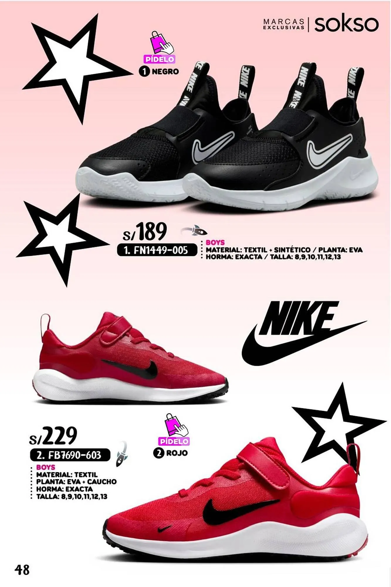 Catalogo de Catálogo Sokso 30 de junio al 27 de julio 2025 - Pag 48