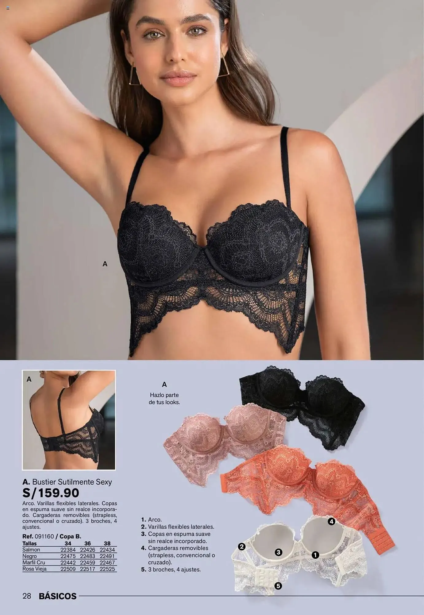 Catalogo de Catálogo Leonisa 21 de mayo al 1 de enero 2026 - Pag 28