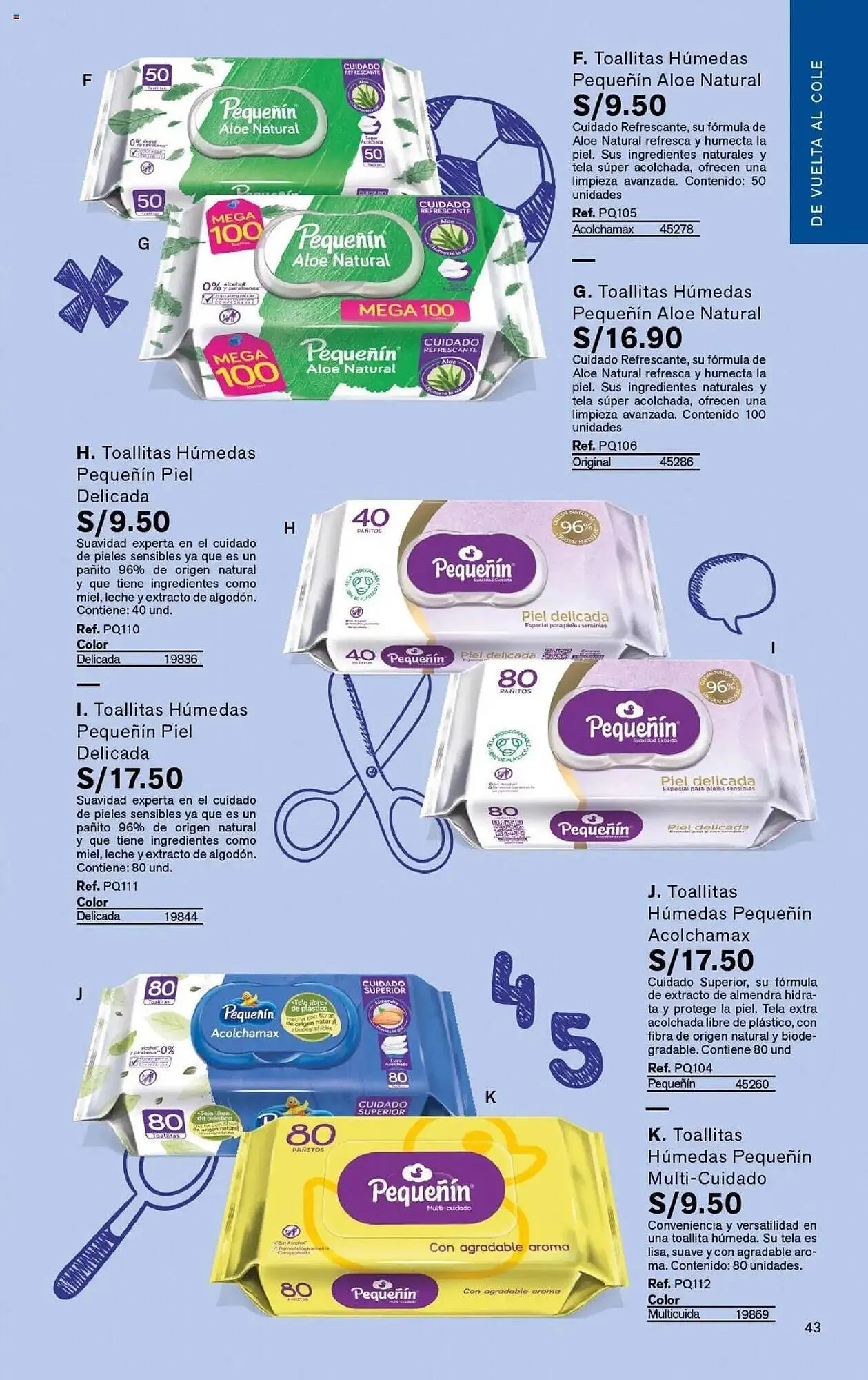 Catalogo de Catálogo Leonisa 4 de febrero al 31 de diciembre 2025 - Pag 43