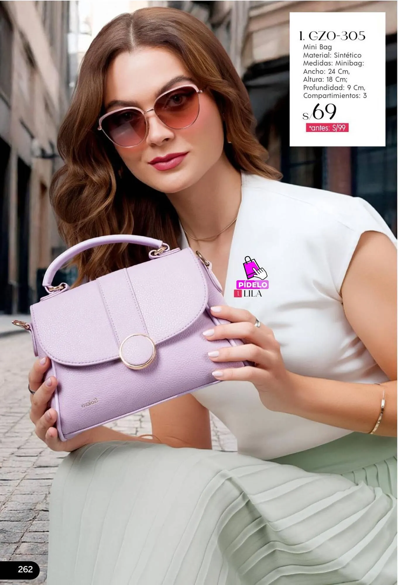 Catalogo de Catálogo Sokso 2 de febrero al 1 de marzo 2026 - Pag 262