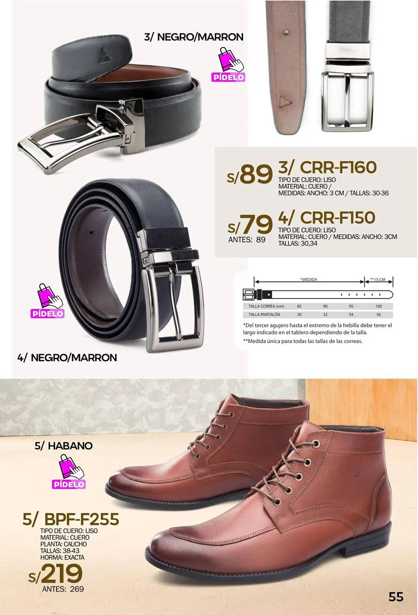 Catalogo de Catálogo Sokso 17 de febrero al 6 de abril 2025 - Pag 185