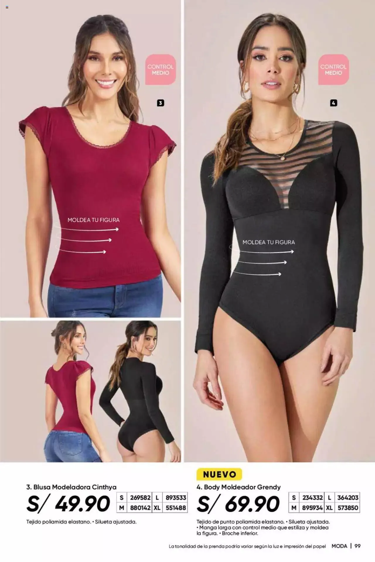 Catalogo de Azzorti - Campaña 09 10 de mayo al 31 de diciembre 2023 - Pag 99