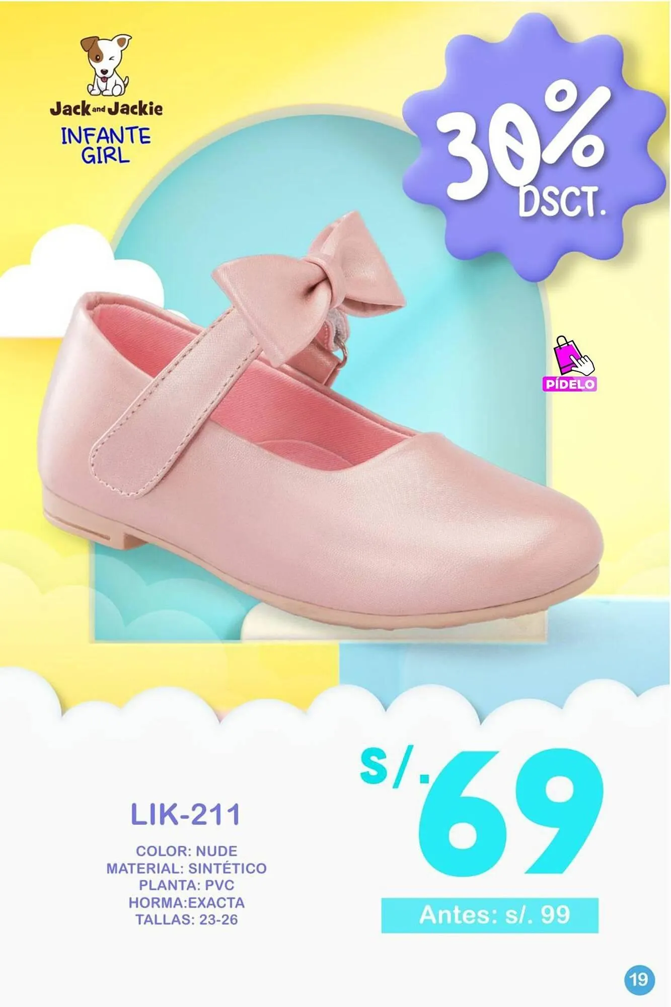 Catalogo de Catálogo Sokso 1 de setiembre al 7 de setiembre 2025 - Pag 19