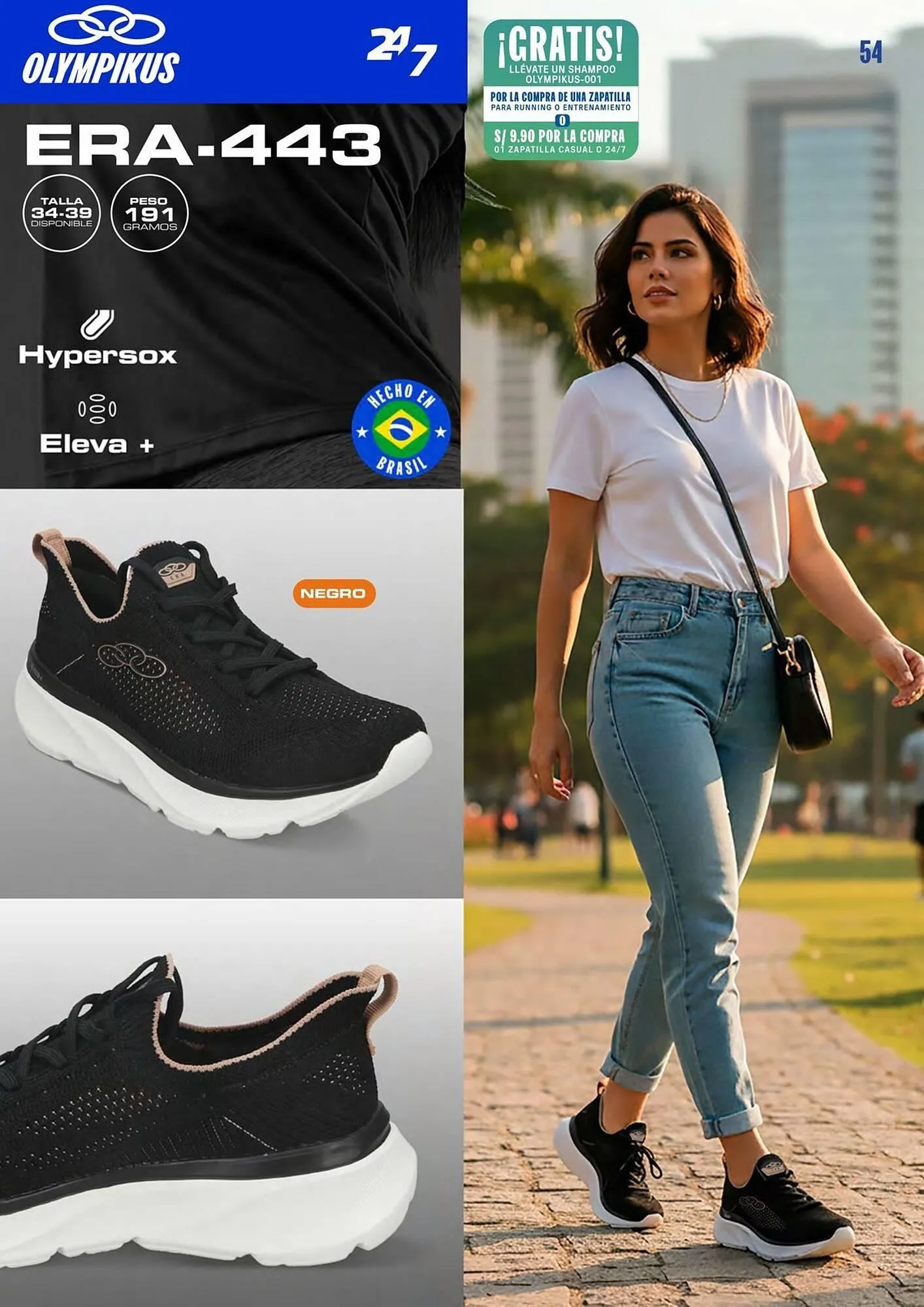 Catalogo de Catálogo Azaleia 1 de marzo al 31 de marzo 2026 - Pag 54