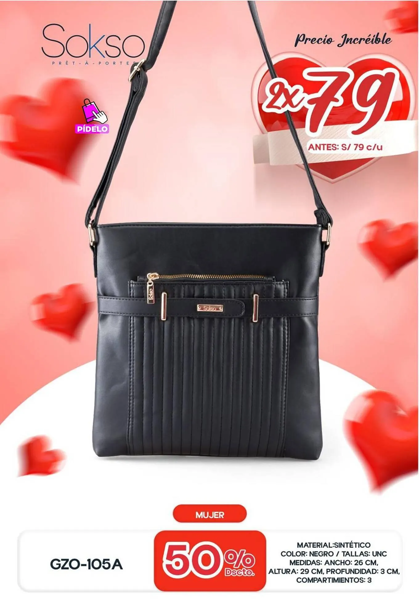 Catalogo de Catálogo Sokso 3 de febrero al 9 de febrero 2025 - Pag 11