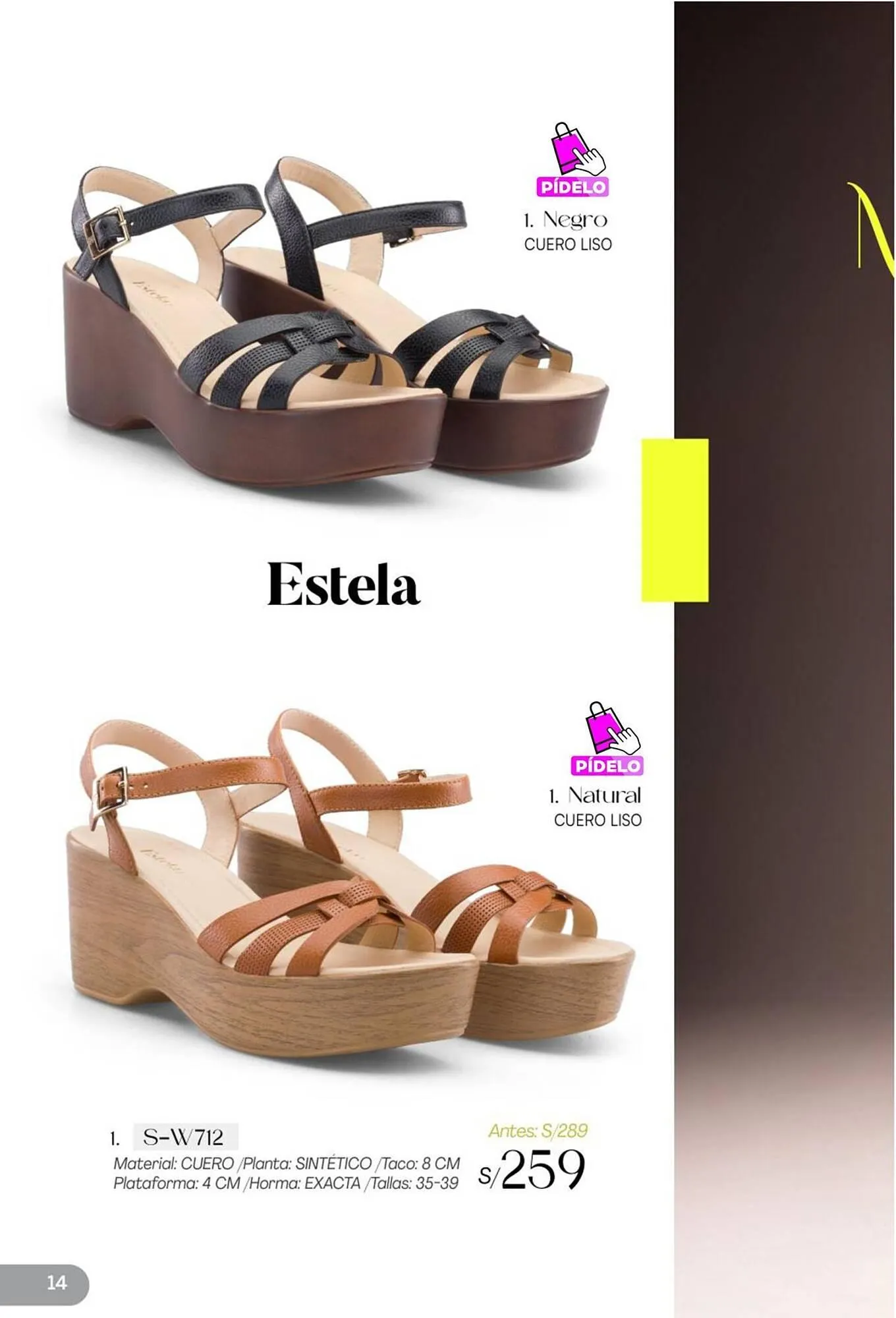 Catalogo de Catálogo Sokso 27 de febrero al 6 de abril 2025 - Pag 14