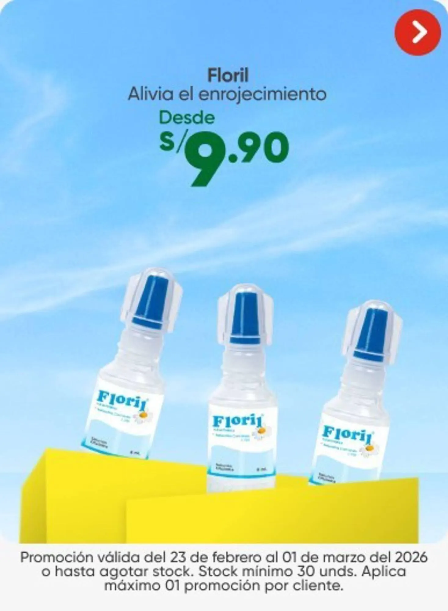 Catalogo de Catálogo InkaFarma 23 de febrero al 1 de marzo 2026 - Pag 3