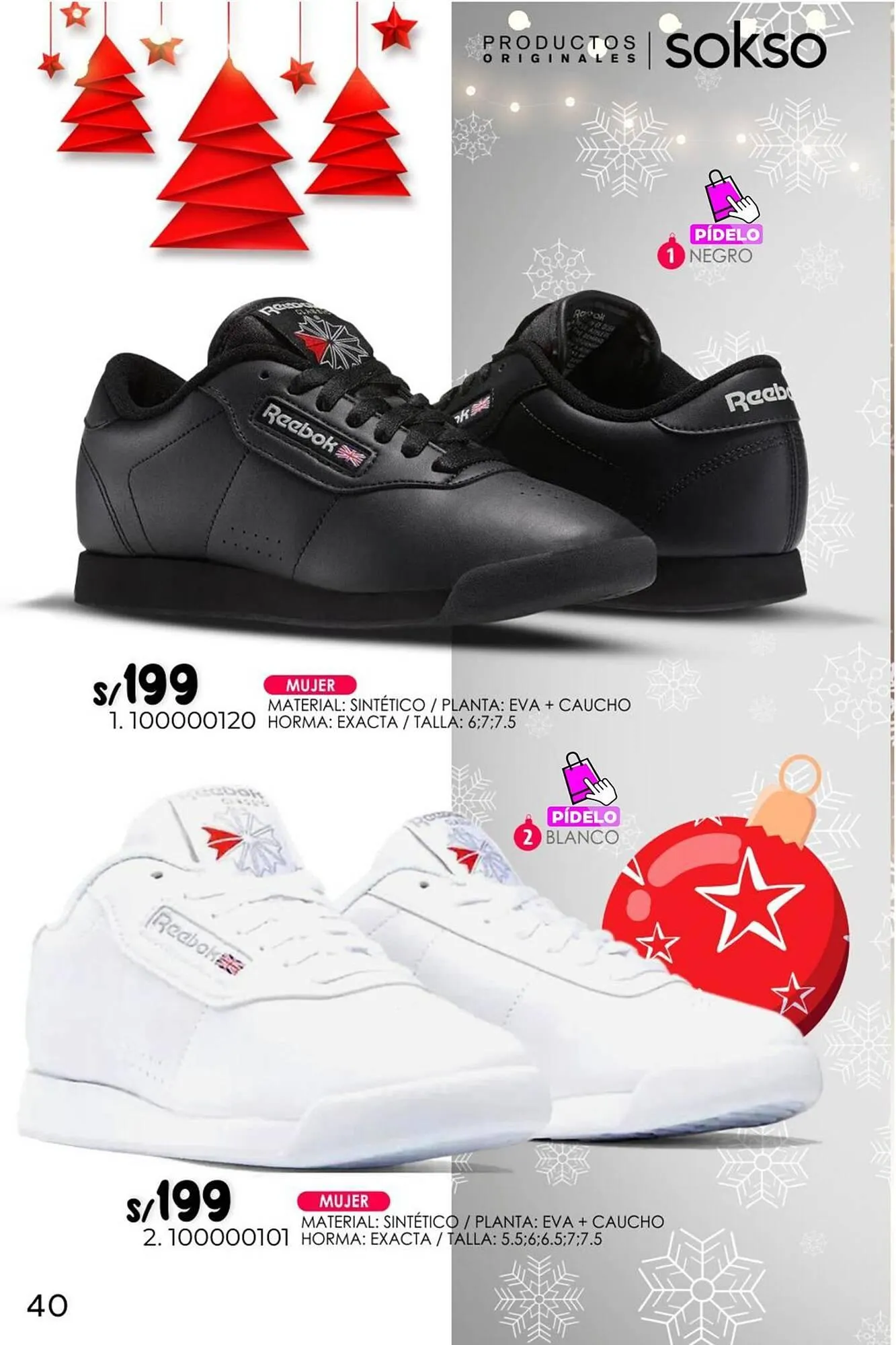 Catalogo de Catálogo Sokso 2 de diciembre al 29 de diciembre 2024 - Pag 40