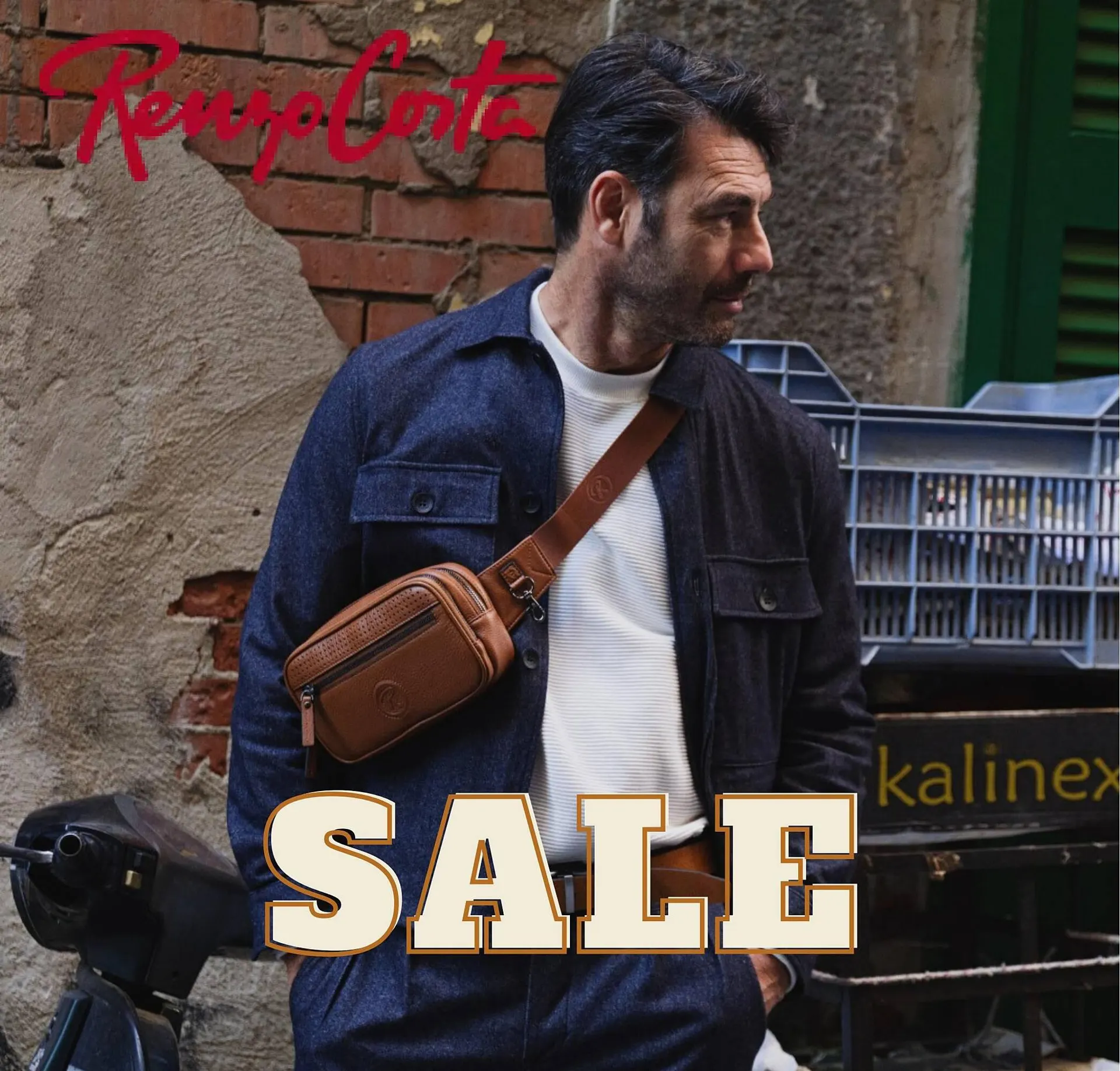 Catalogo de Catálogo Renzo Costa 5 de setiembre al 20 de setiembre 2023 - Pag 1