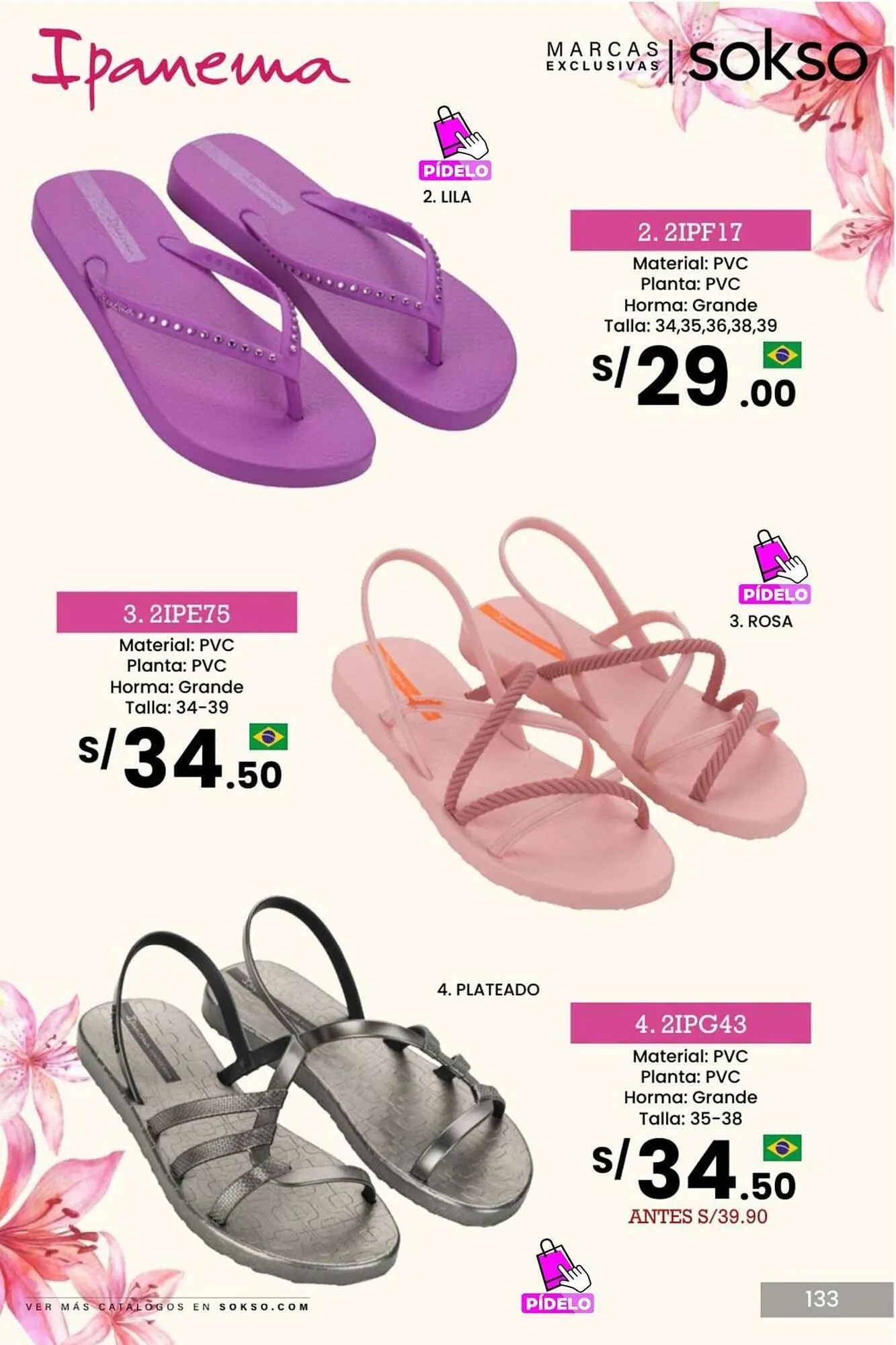 Catalogo de Catálogo Sokso 16 de marzo al 12 de abril 2026 - Pag 119