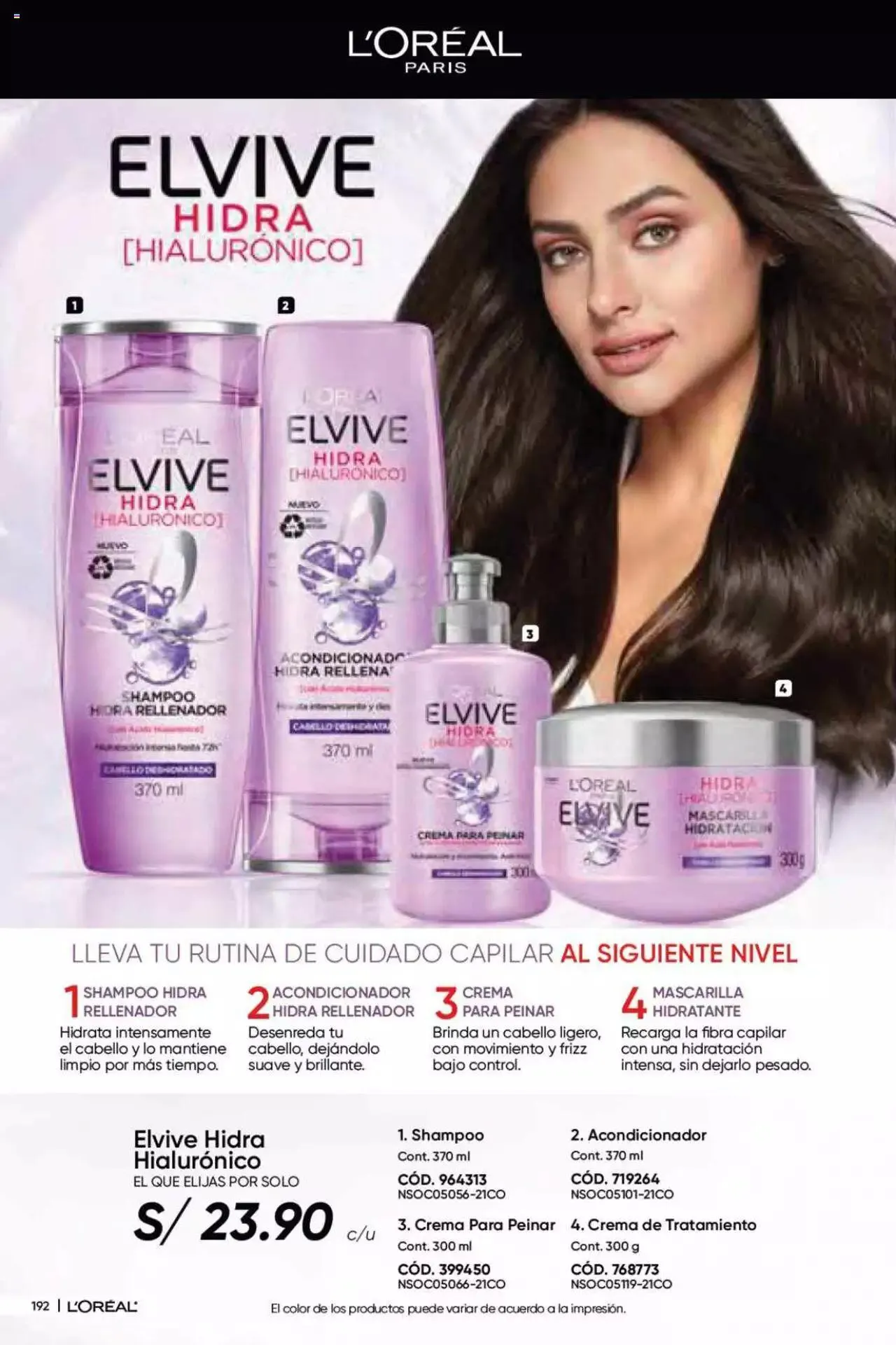 Catalogo de Azzorti - Campaña 05 16 de febrero al 31 de diciembre 2023 - Pag 200