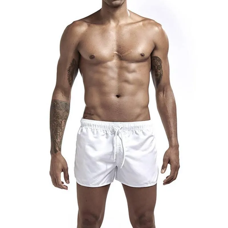 Short Deportivo Verano Hombre Pantalones Cortos De Playa
