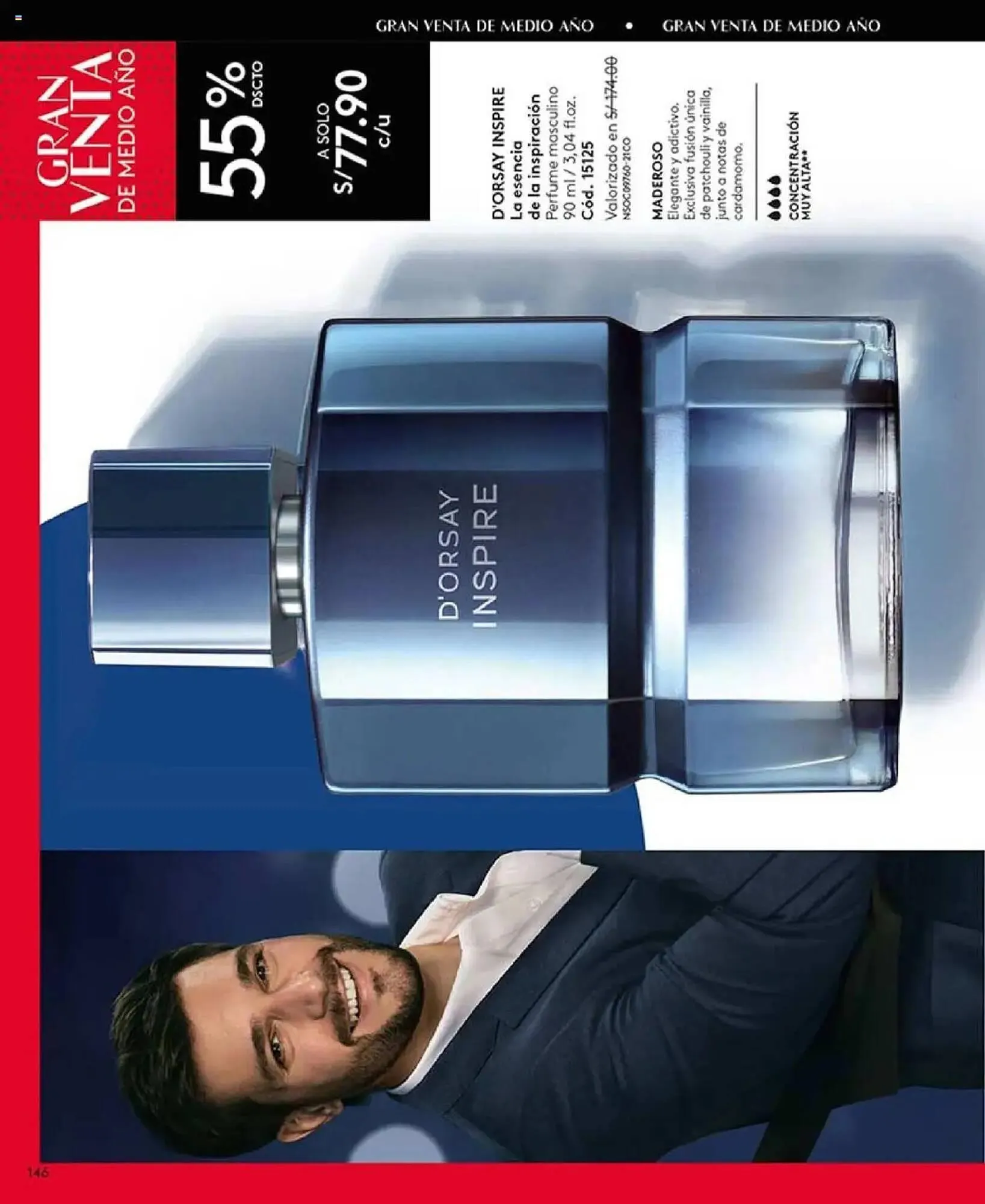 Catalogo de Catálogo Ésika 27 de mayo al 1 de julio 2025 - Pag 150