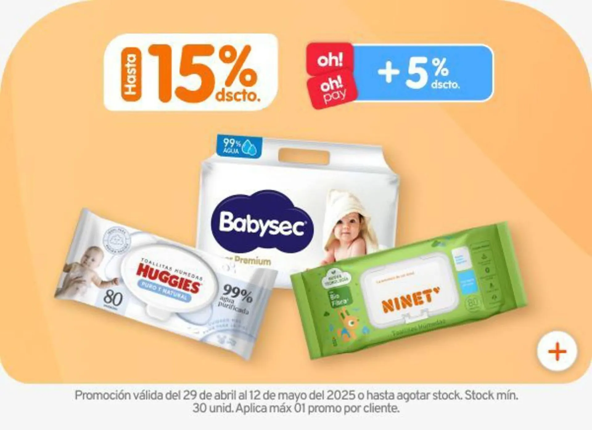 Catalogo de Catálogo Mifarma 7 de mayo al 12 de mayo 2025 - Pag 7