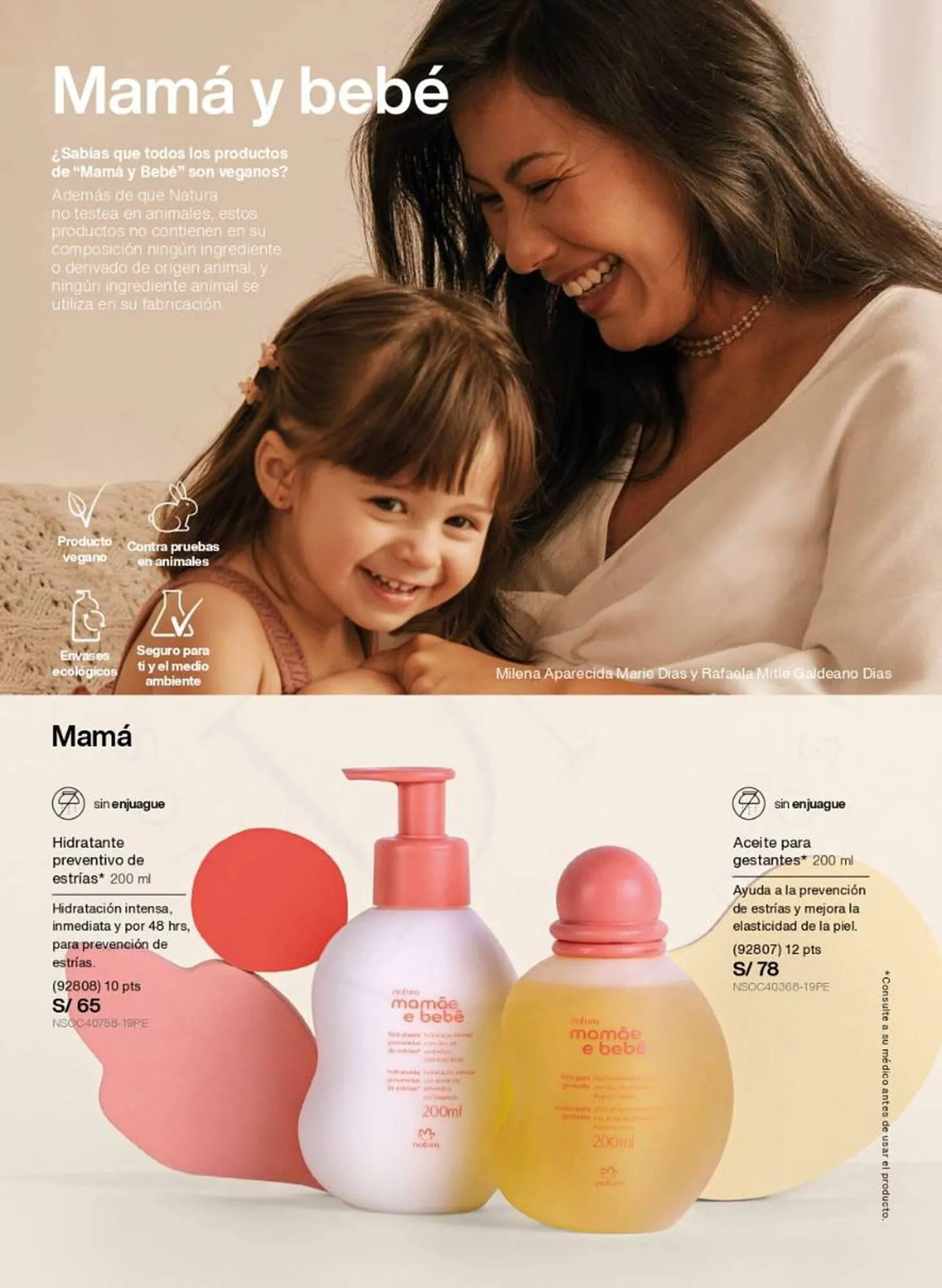 Catalogo de Catálogo Natura 17 de octubre al 31 de octubre 2025 - Pag 154