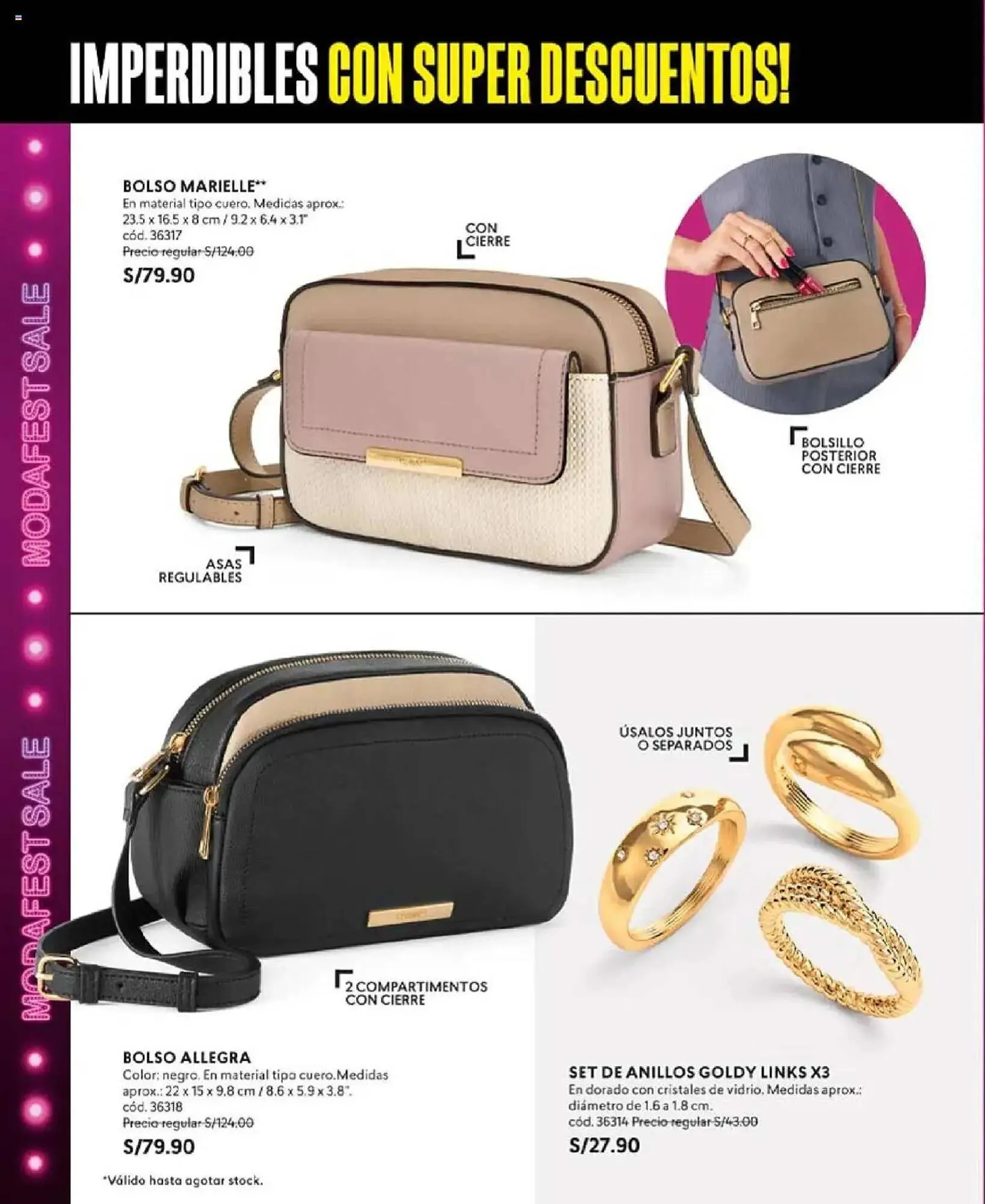 Catalogo de Catálogo Cyzone 25 de agosto al 11 de setiembre 2025 - Pag 76