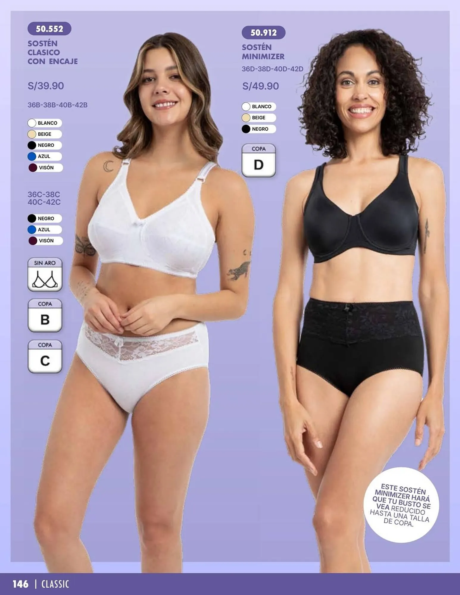 Catalogo de Catálogo Kayser 13 de mayo al 30 de junio 2025 - Pag 146