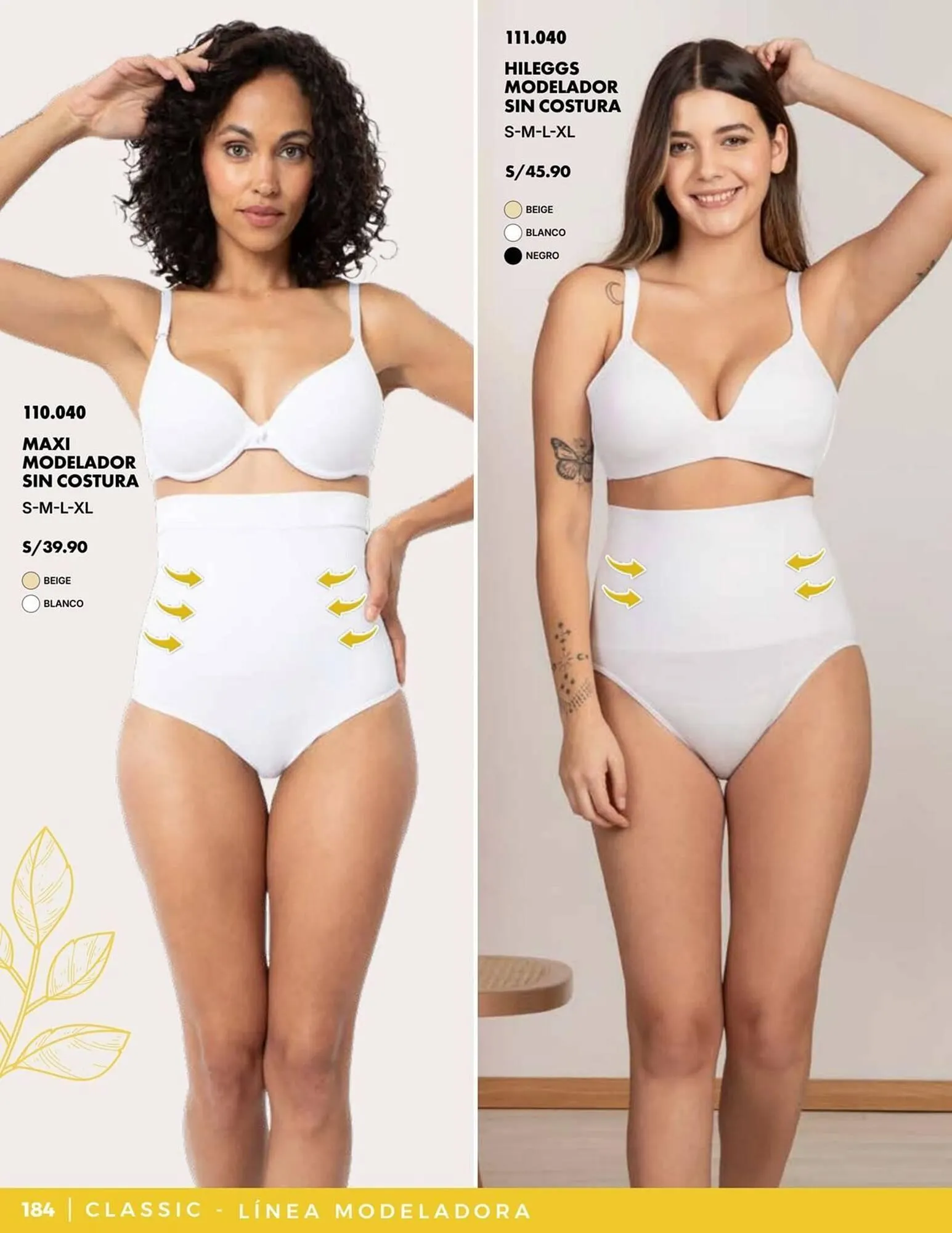 Catalogo de Catálogo Kayser 3 de octubre al 31 de octubre 2025 - Pag 184