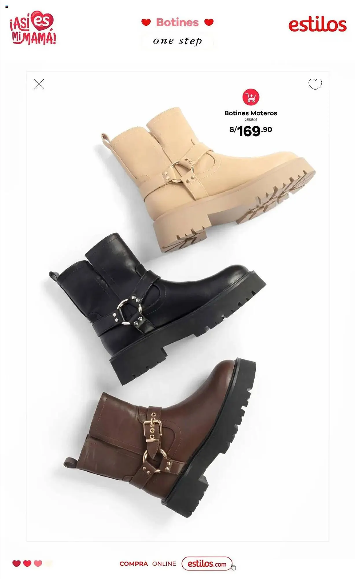 Catalogo de Catálogo Estilos 21 de abril al 11 de mayo 2025 - Pag 324