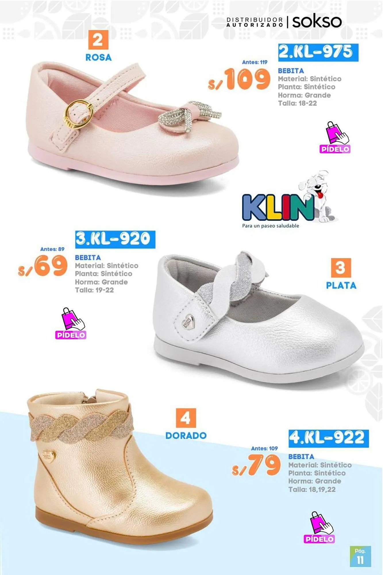 Catalogo de Catálogo Sokso 6 de enero al 16 de febrero 2025 - Pag 11