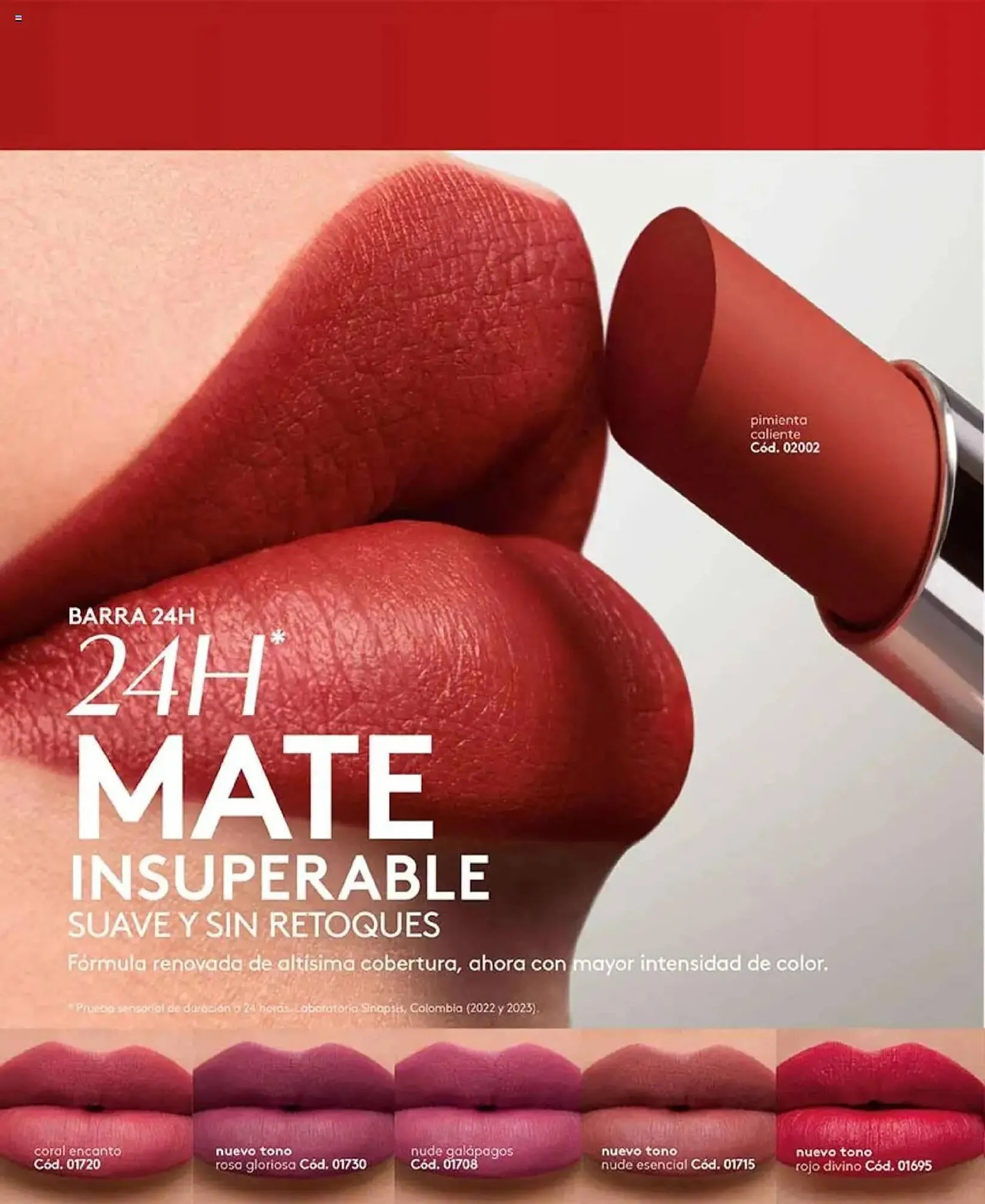 Catalogo de Catálogo Ésika 18 de diciembre al 8 de enero 2025 - Pag 322