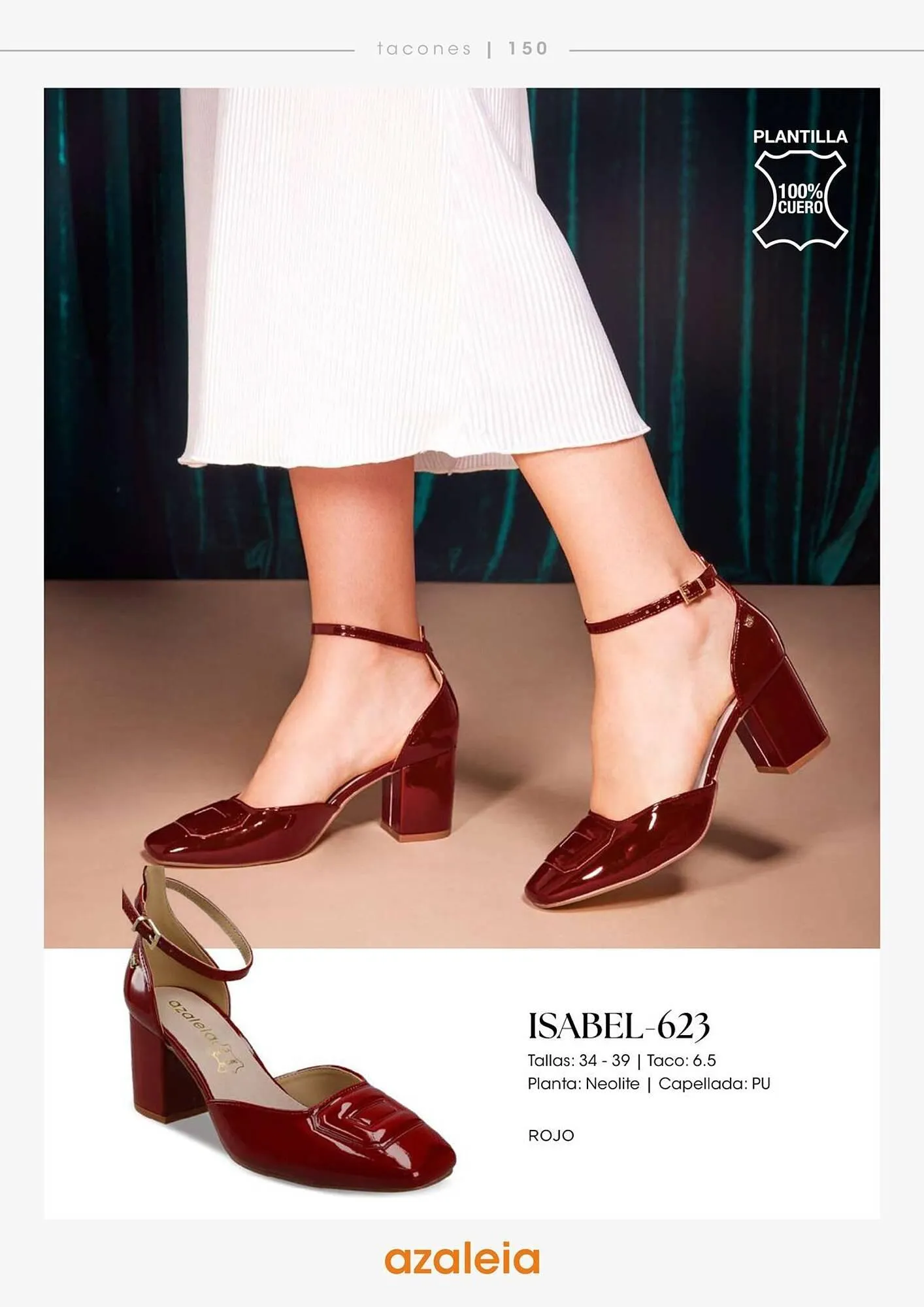 Catalogo de Catálogo Azaleia 31 de octubre al 31 de enero 2025 - Pag 150