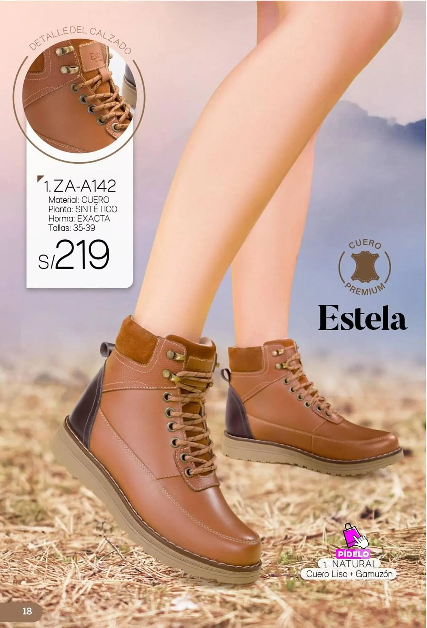 Catalogo de Catálogo Sokso 21 de octubre al 24 de noviembre 2024 - Pag 18