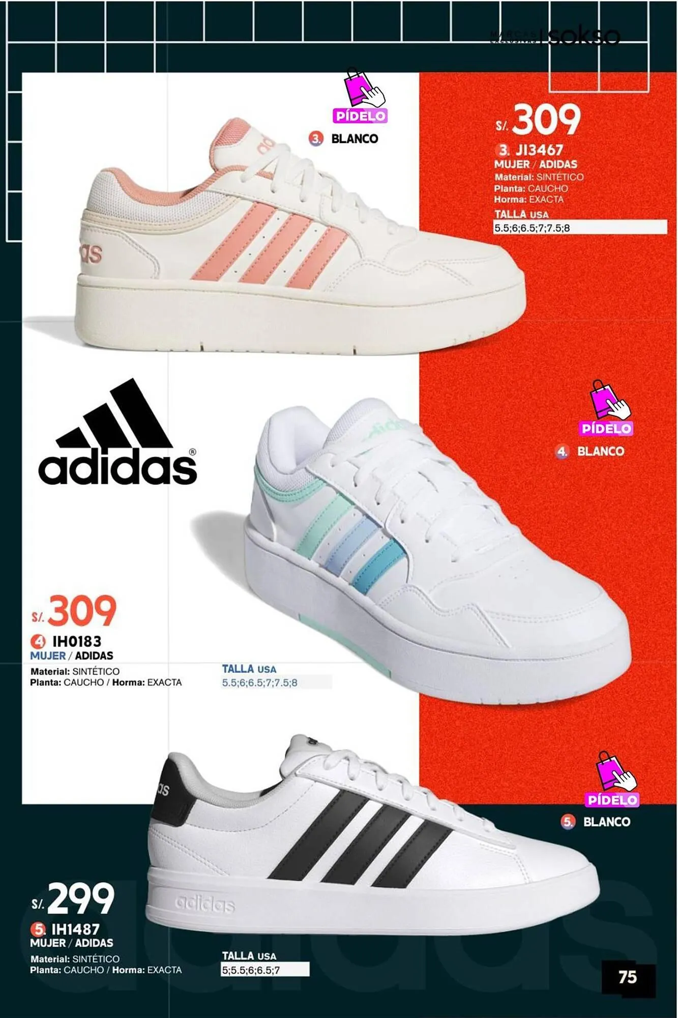 Catalogo de Catálogo Sokso 13 de abril al 3 de mayo 2026 - Pag 75