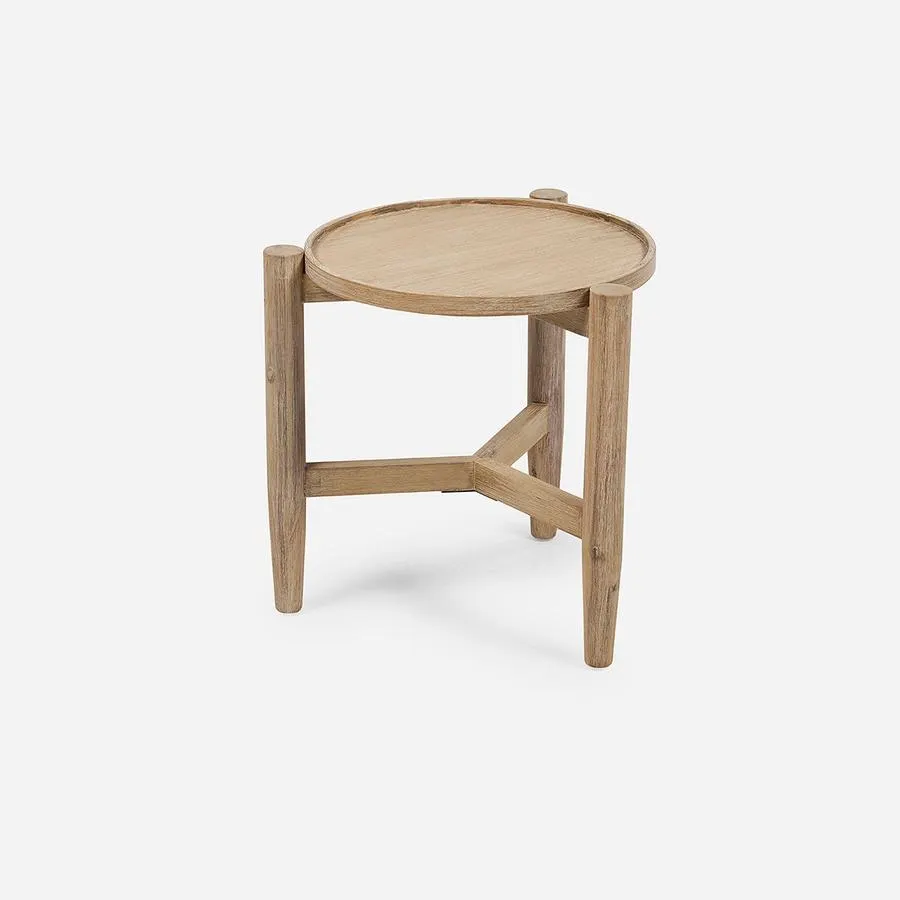 Mesa Lateral Harper 56 x 56 cm