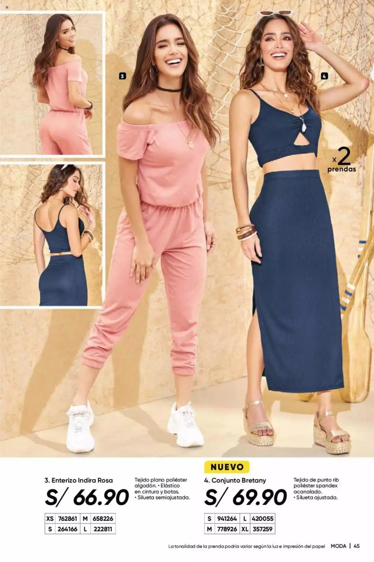 Catalogo de Azzorti - Campaña 09 10 de mayo al 31 de diciembre 2023 - Pag 45