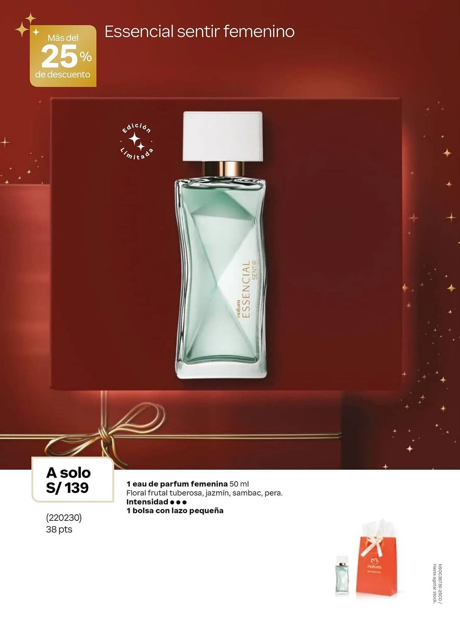 Catalogo de Catálogo Natura 29 de diciembre al 31 de diciembre 2025 - Pag 10