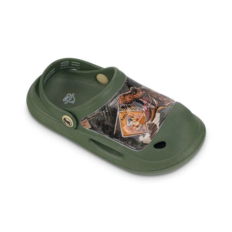 Sandalia Clogs 2JP022