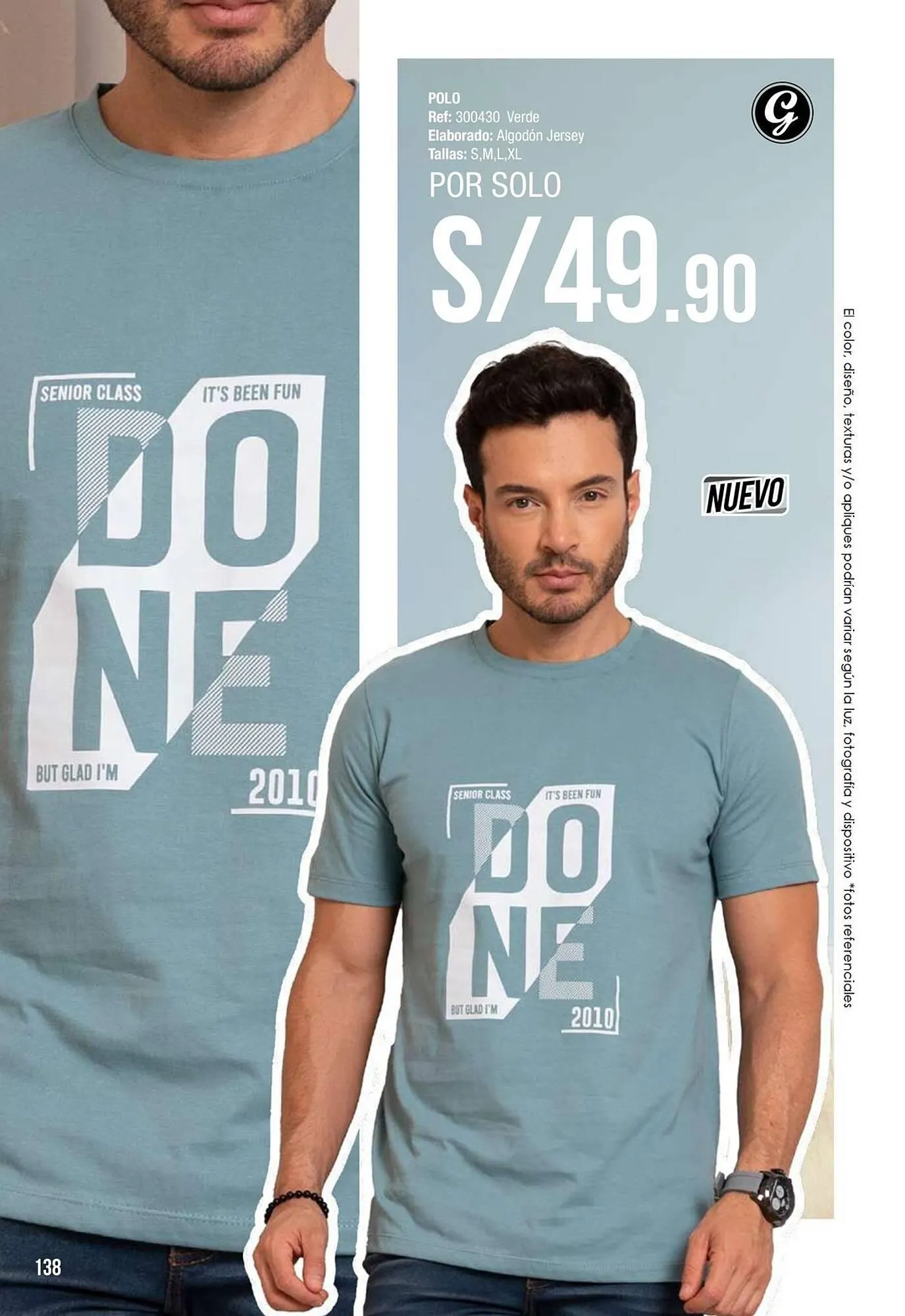 Catalogo de Catálogo Gogo's Sport 1 de febrero al 28 de febrero 2026 - Pag 138