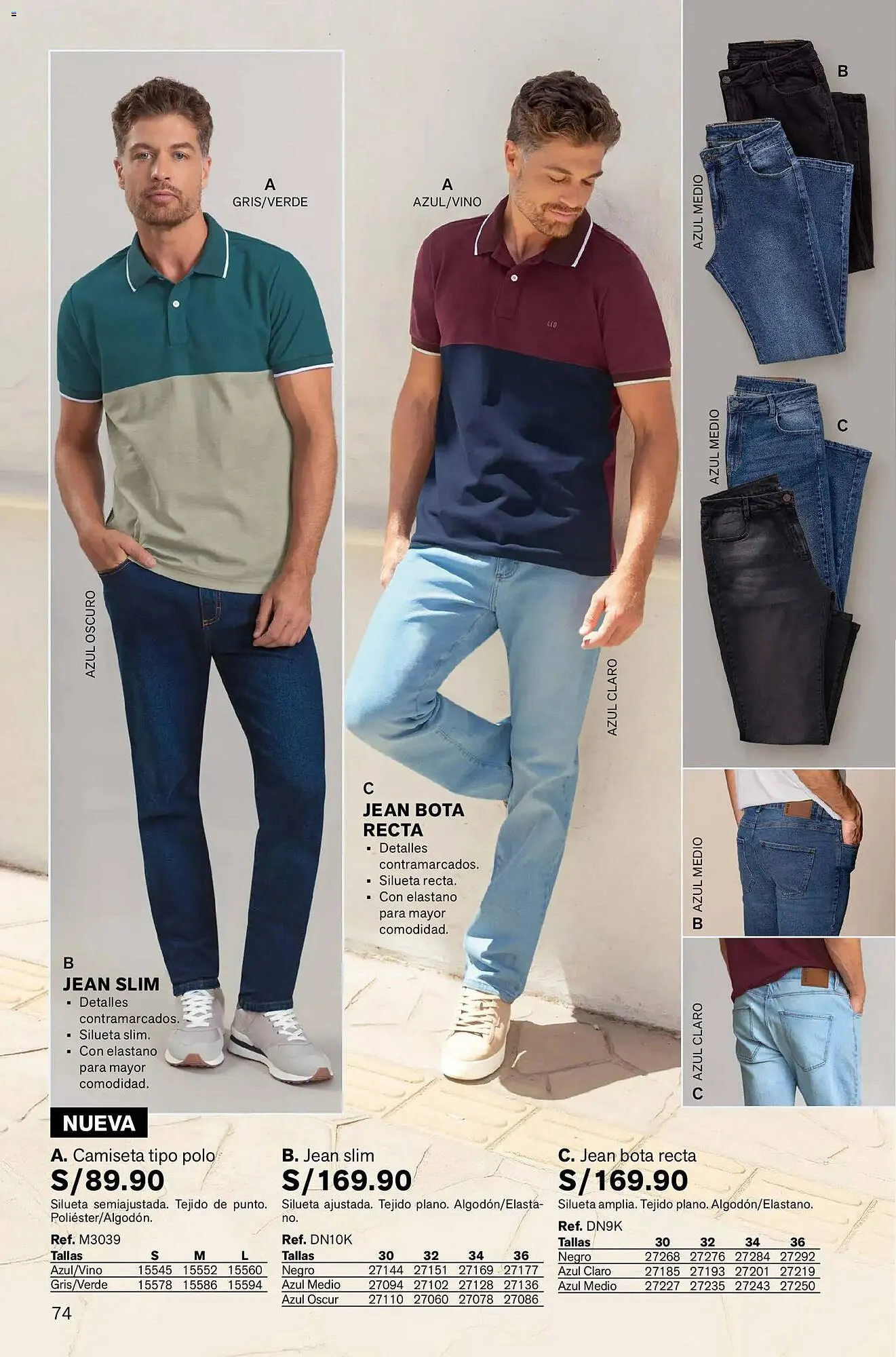 Catalogo de Catálogo Leonisa 5 de febrero al 24 de febrero 2026 - Pag 74