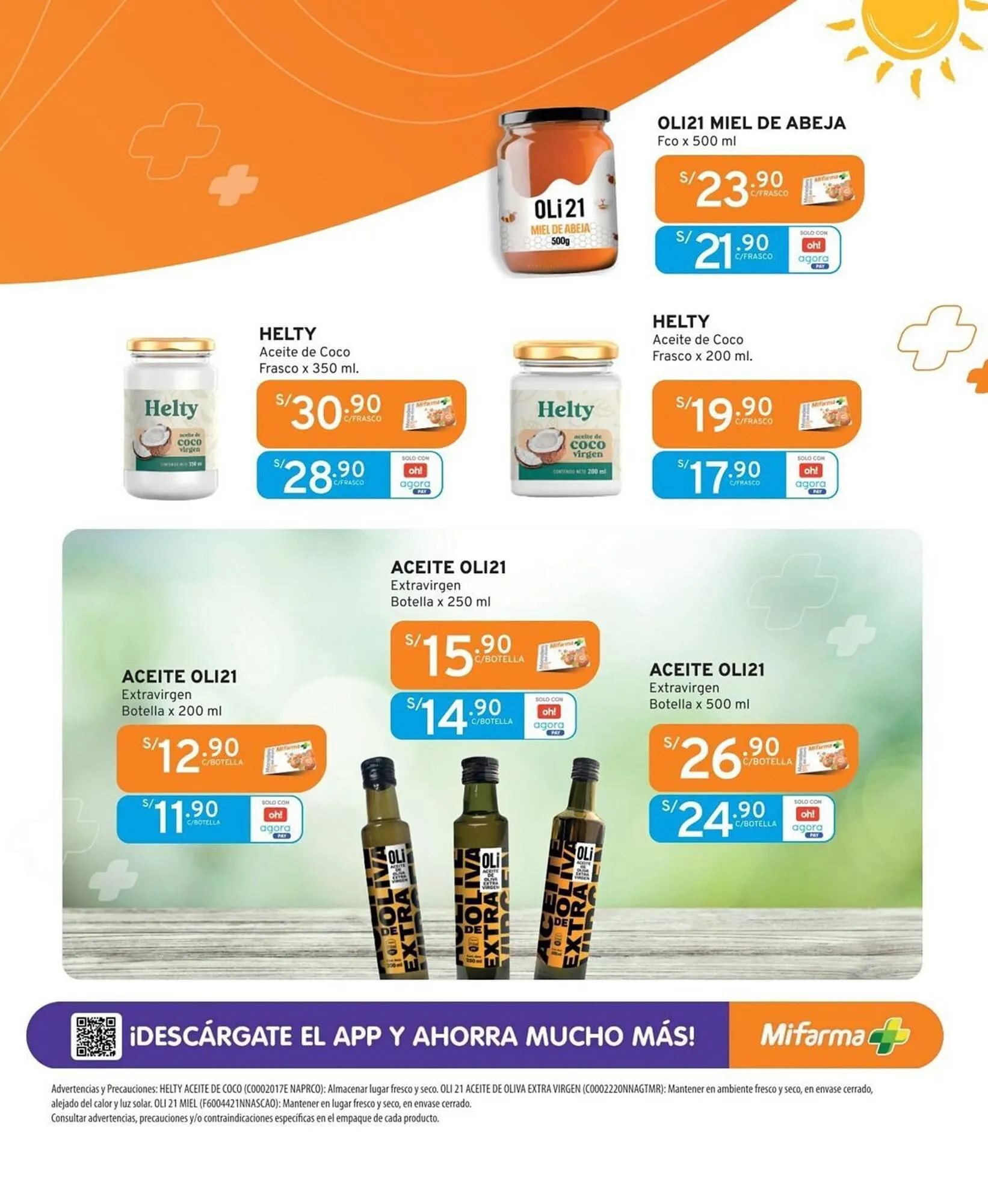 Catalogo de Catálogo Mifarma 3 de enero al 31 de enero 2024 - Pag 41